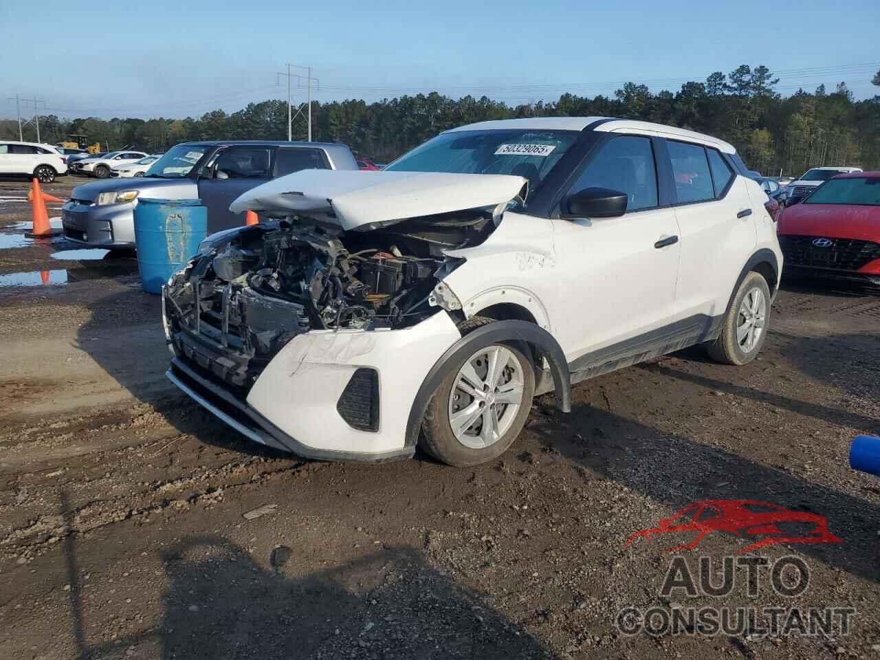 NISSAN KICKS 2023 - 3N1CP5BV7PL496008