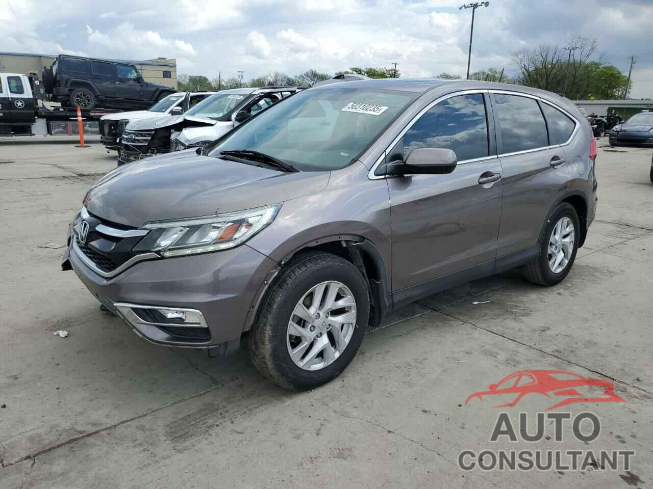 HONDA CRV 2016 - 3CZRM3H5XGG723562