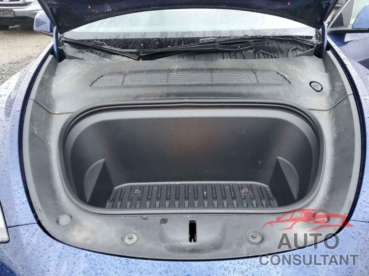 TESLA MODEL Y 2023 - 7SAYGAEE0PF742387