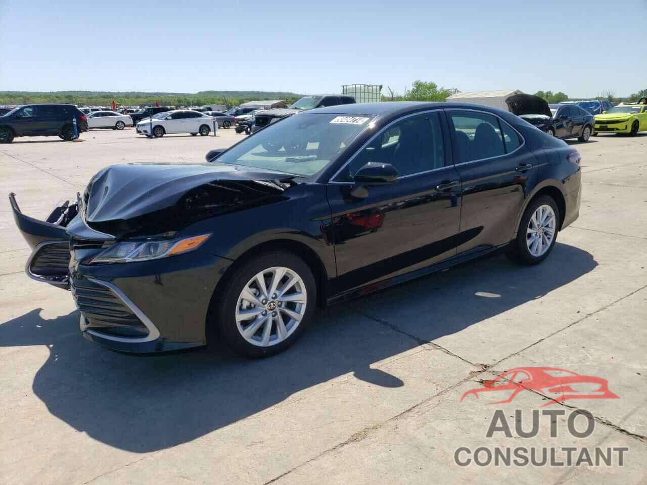 TOYOTA CAMRY 2024 - 4T1C11AKXRU899676