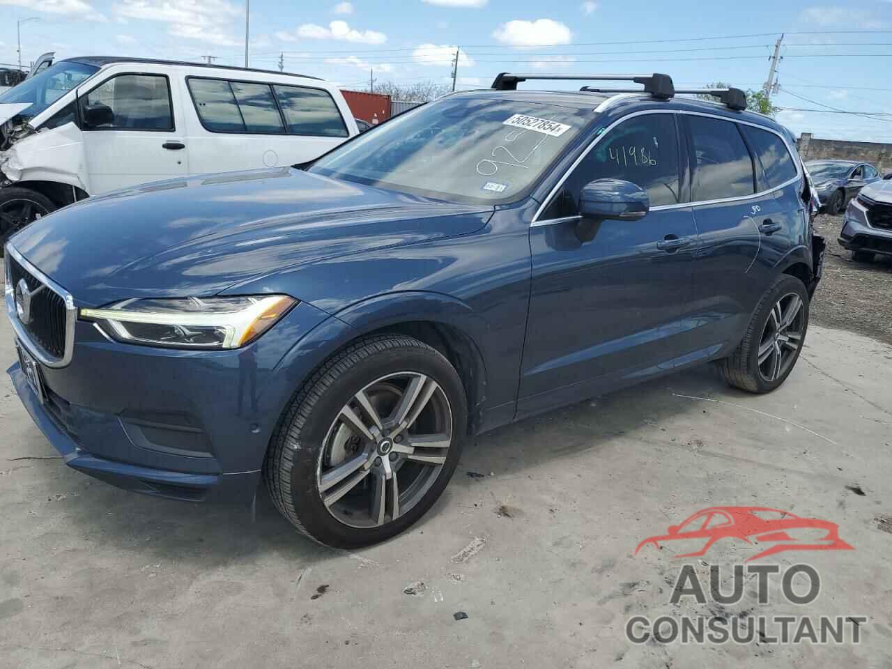 VOLVO XC60 2018 - YV4A22RKXJ1053005