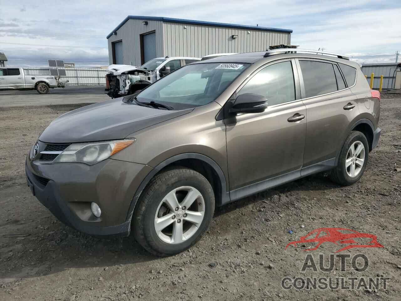 TOYOTA RAV4 2014 - 2T3RFREV0EW160624