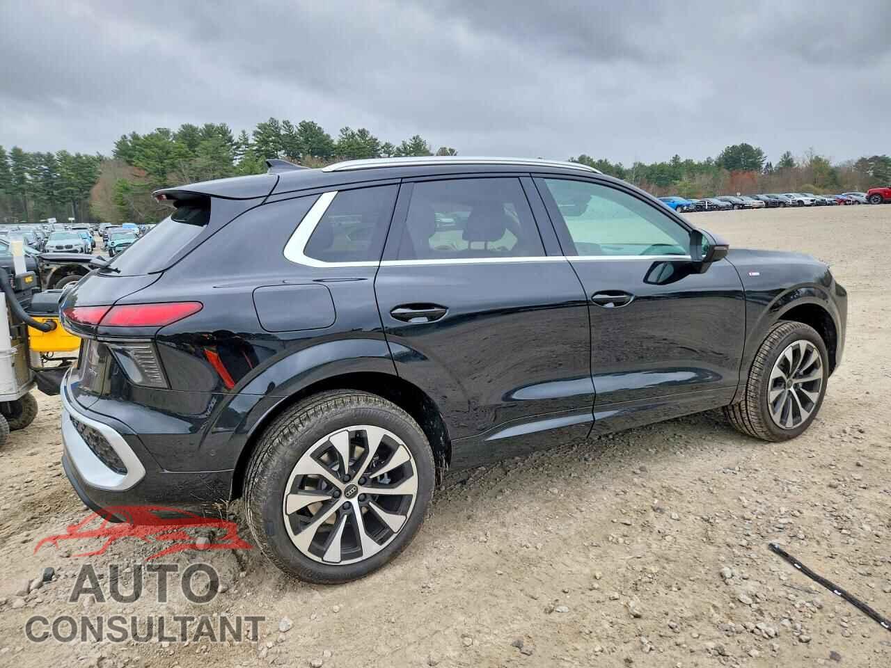 AUDI Q3 2026 - WA1ABCFJXT1030003