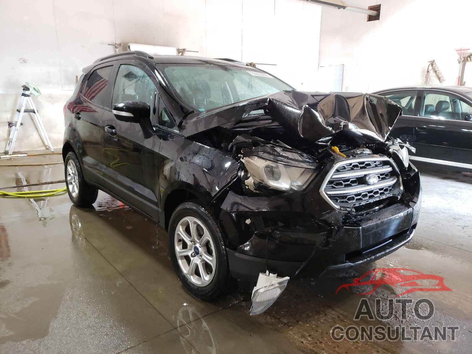 FORD ALL OTHER 2018 - MAJ3P1TE3JC219448