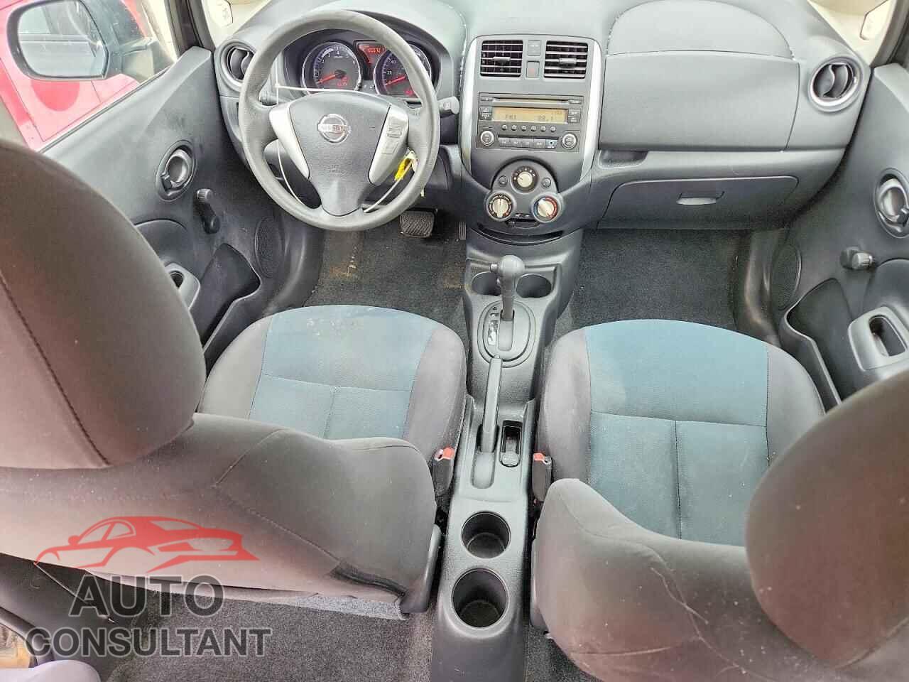 NISSAN VERSA 2014 - 3N1CE2CP2EL408516