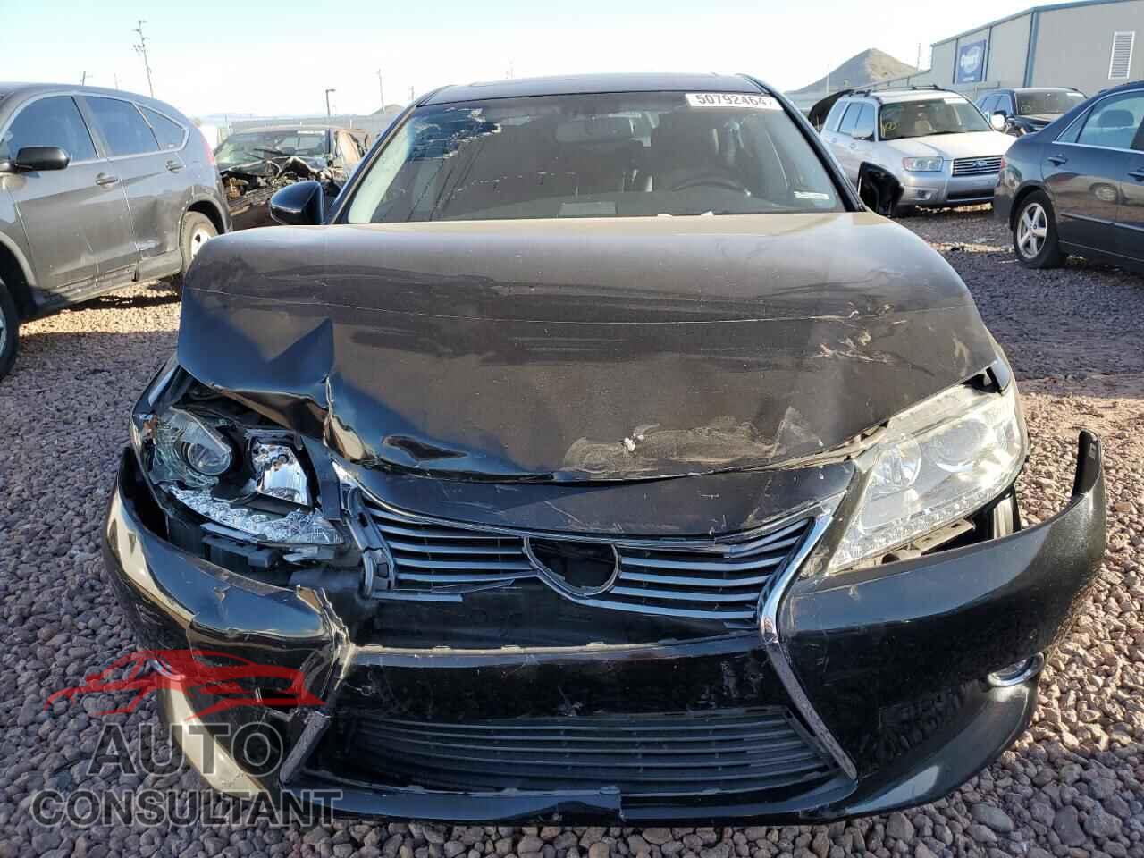 LEXUS ES350 2014 - JTHBK1GG4E2142261