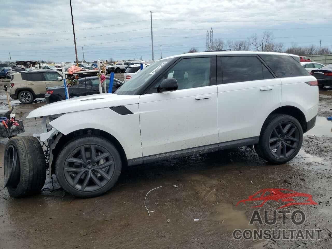 LAND ROVER RANGEROVER 2024 - SAL1P9EU0RA189202