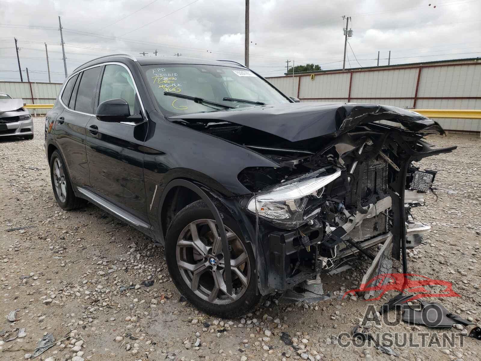 BMW X3 2020 - 5UXTY5C07LLT34767