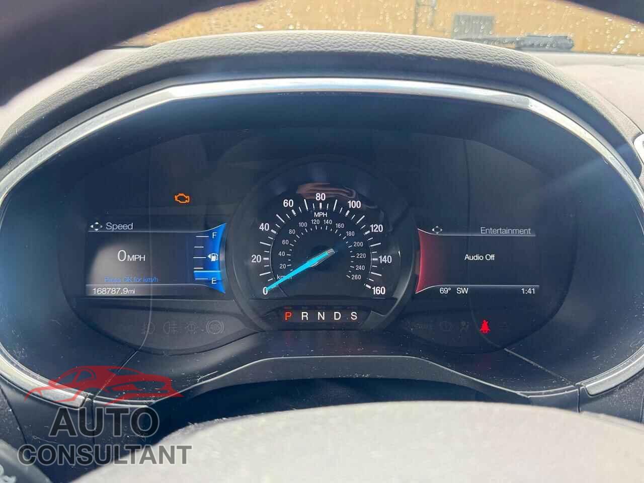 FORD EDGE 2019 - 2FMPK3K97KBC02479