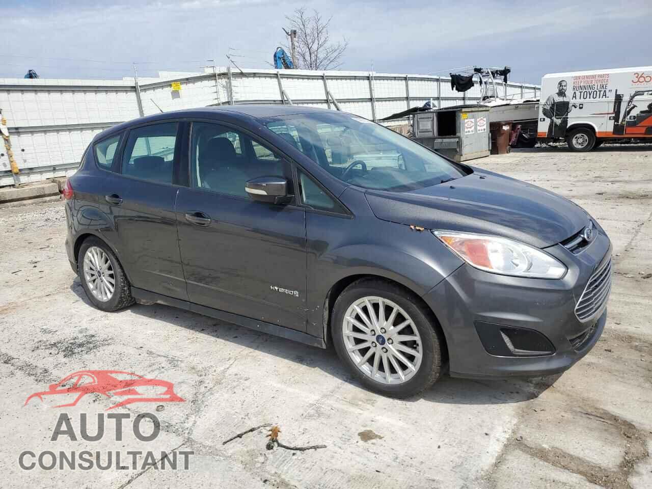 FORD CMAX 2016 - 1FADP5AU4GL109166