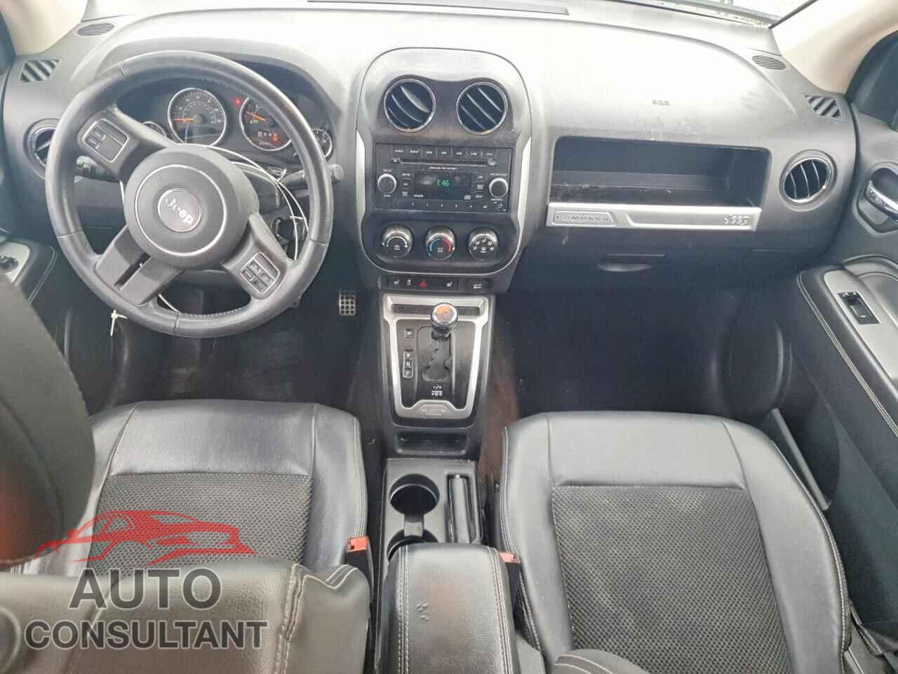 JEEP COMPASS 2014 - 1C4NJDEB7ED886595