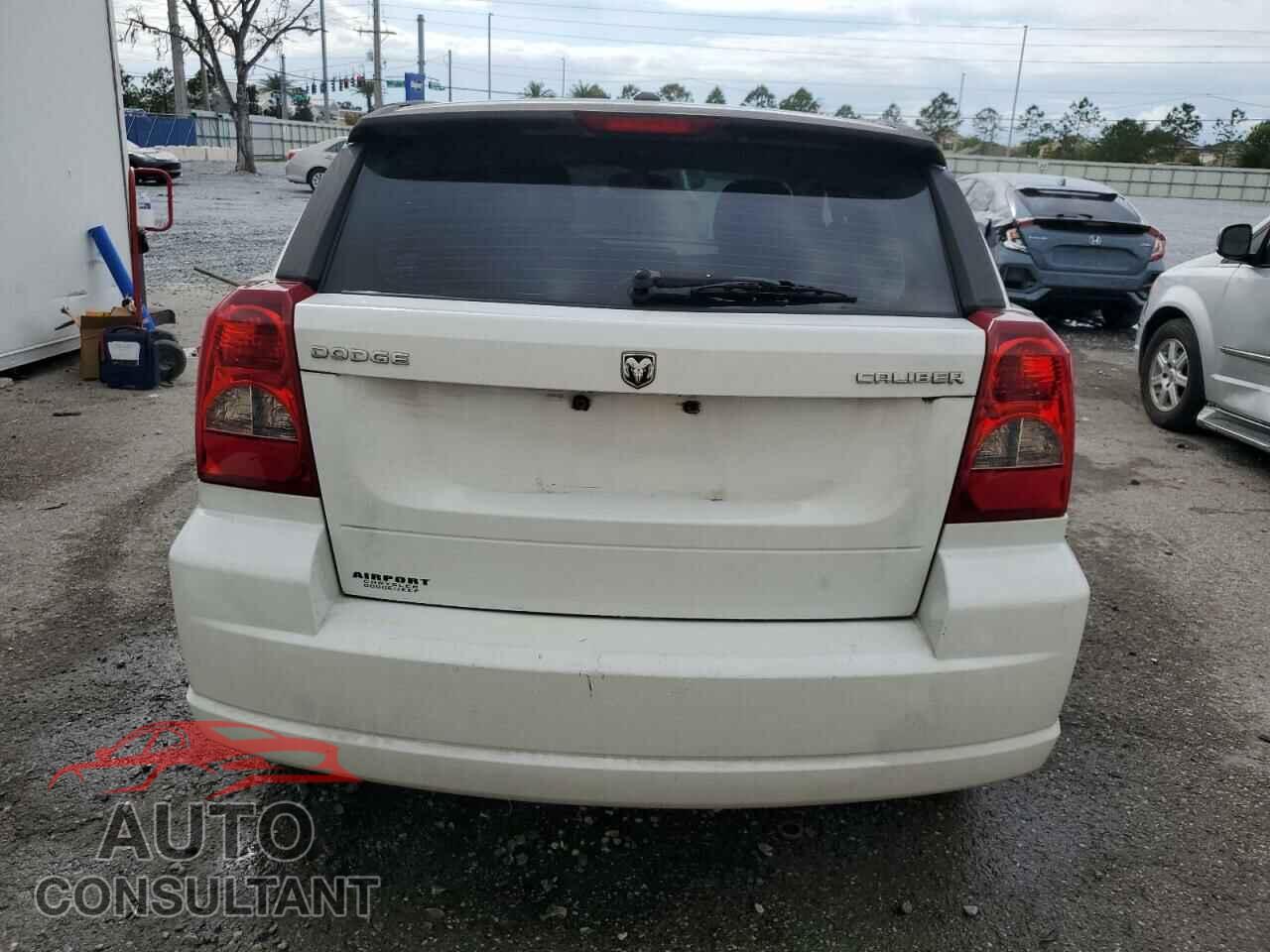DODGE CALIBER 2011 - 1B3CB3HA8BD298090