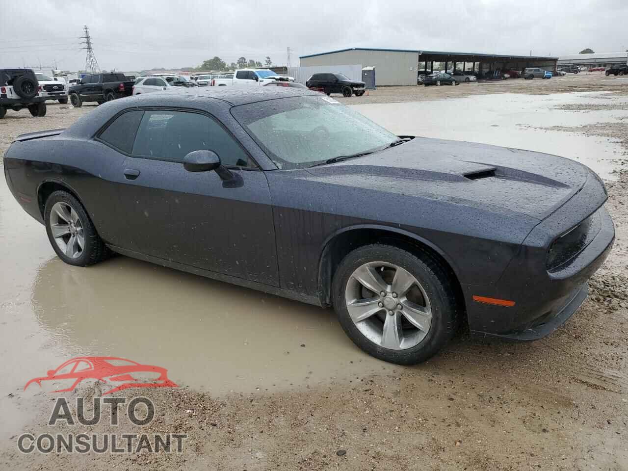 DODGE CHALLENGER 2019 - 2C3CDZAG0KH565420