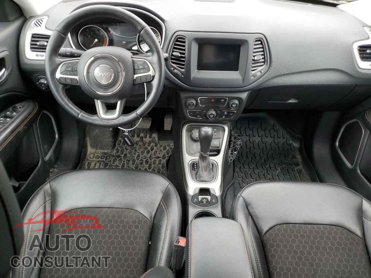 JEEP COMPASS 2021 - 3C4NJDBB8MT504751