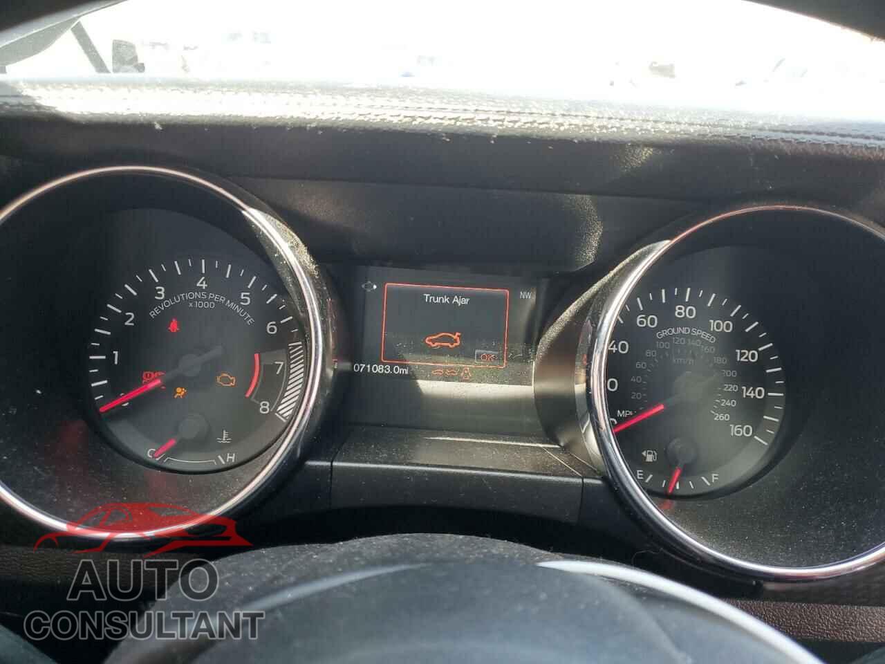 FORD MUSTANG 2017 - 1FA6P8CF9H5339185