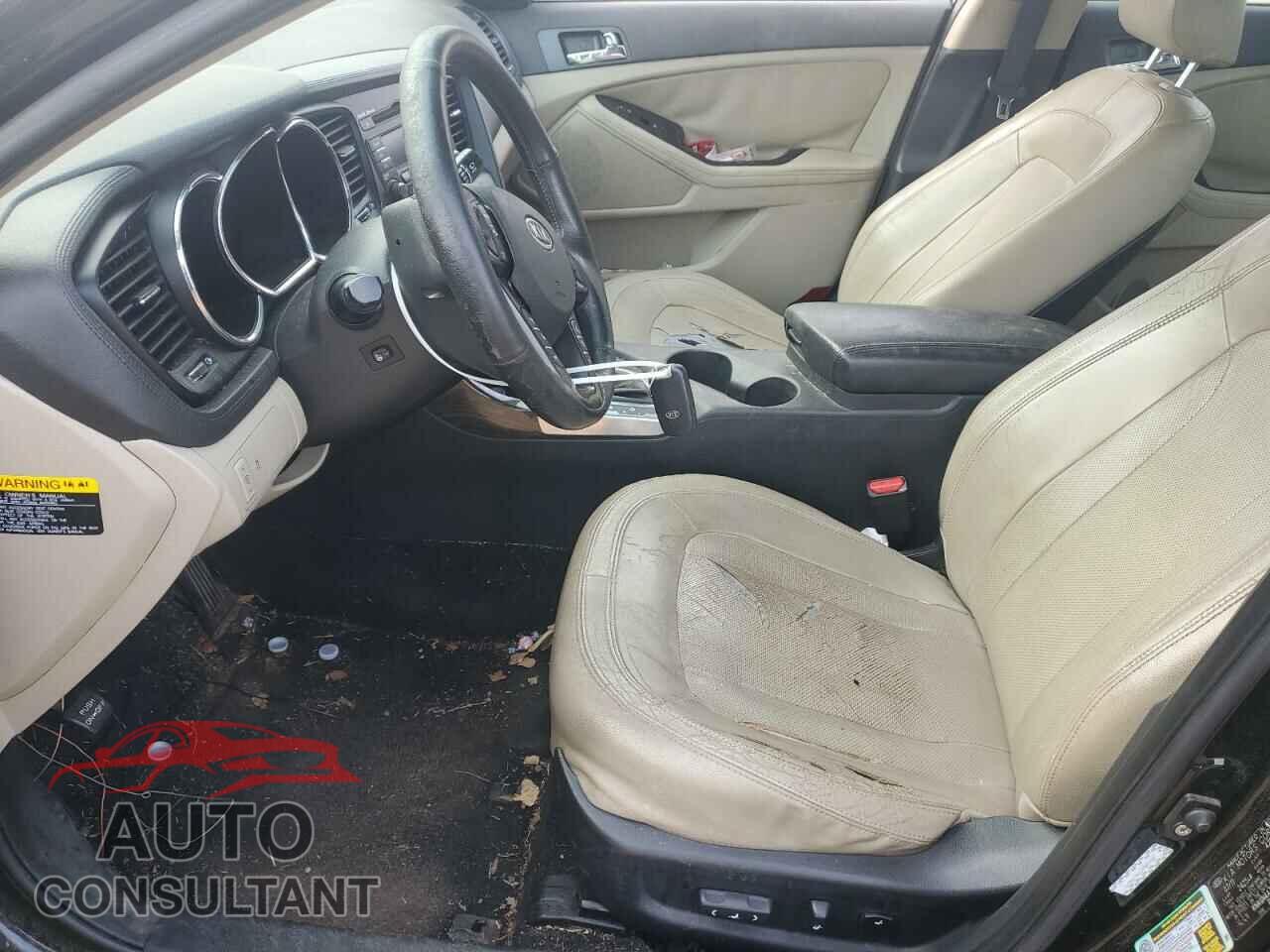 KIA OPTIMA 2011 - KNAGN4A77B5178218