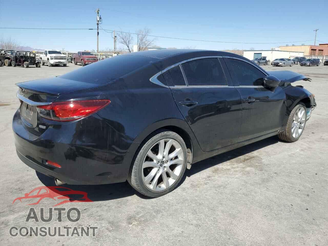 MAZDA 6 2014 - JM1GJ1V69E1114756