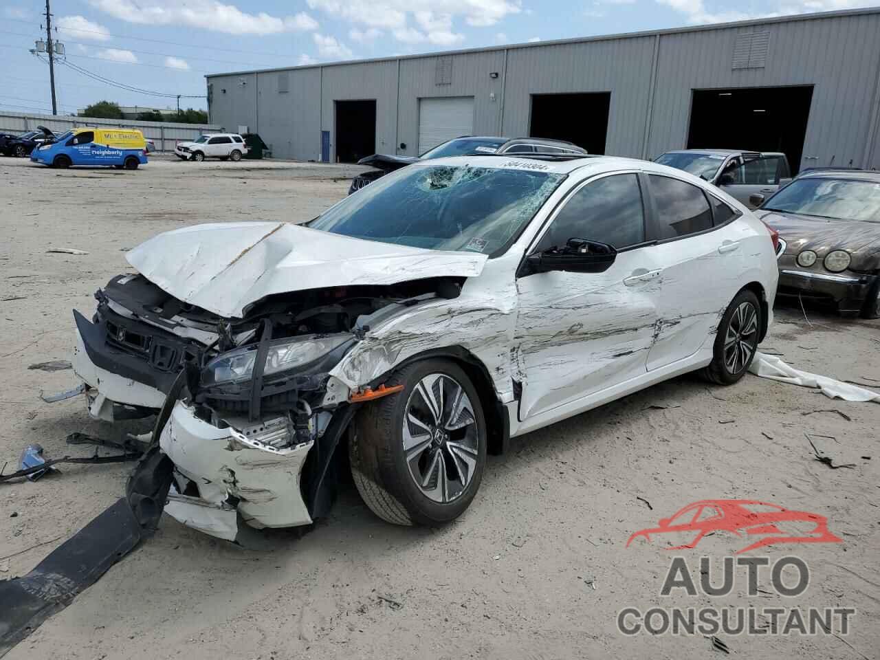 HONDA CIVIC 2016 - 19XFC1F72GE043736