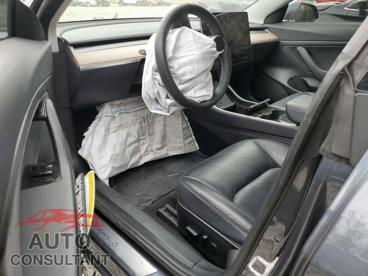 TESLA MODEL 3 2020 - 5YJ3E1EA8LF784911