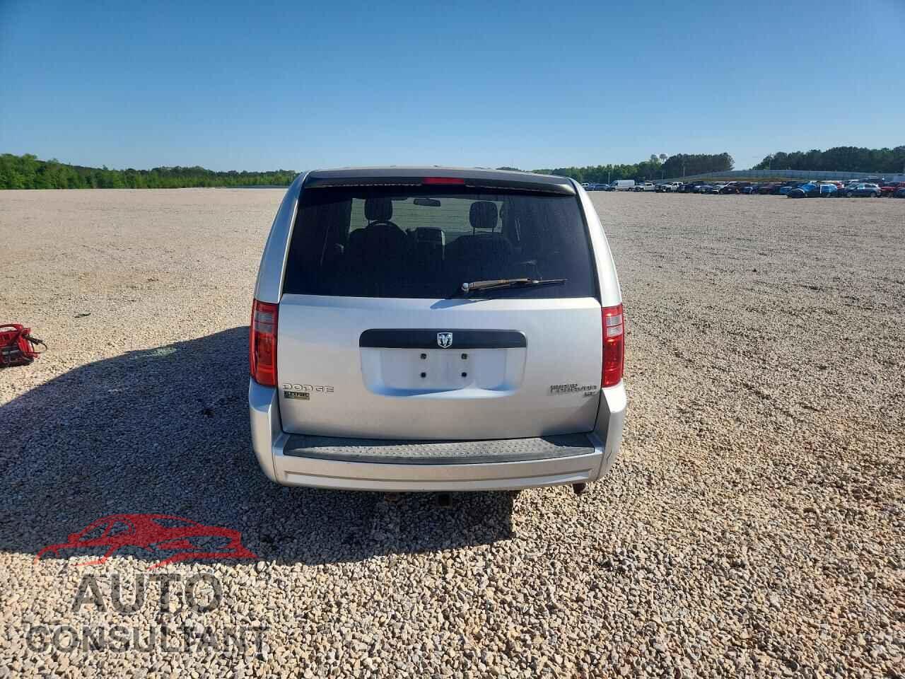 DODGE CARAVAN 2010 - 2D4RN4DE8AR171238