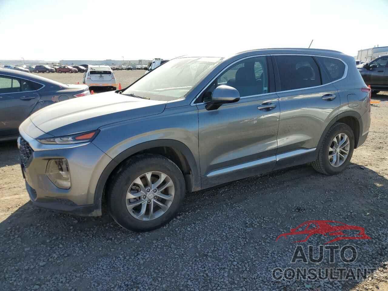 HYUNDAI SANTA FE 2019 - 5NMS23AD2KH074884