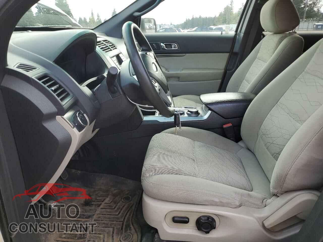 FORD EXPLORER 2015 - 1FM5K8B89FGB90460