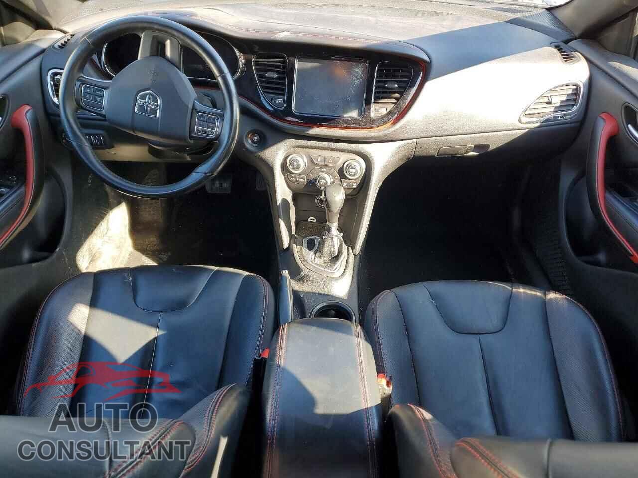 DODGE DART 2014 - 1C3CDFEB9ED914542