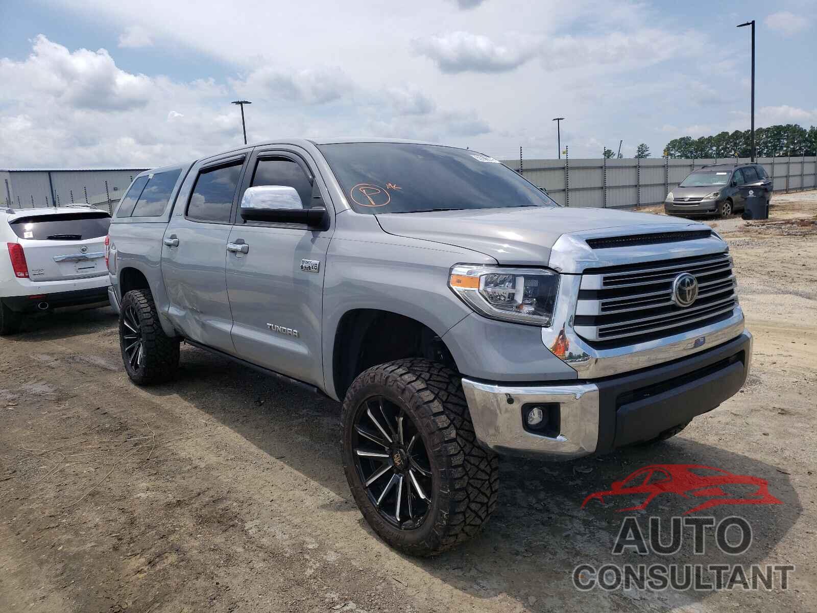 TOYOTA TUNDRA 2020 - 5TFHY5F10LX920246