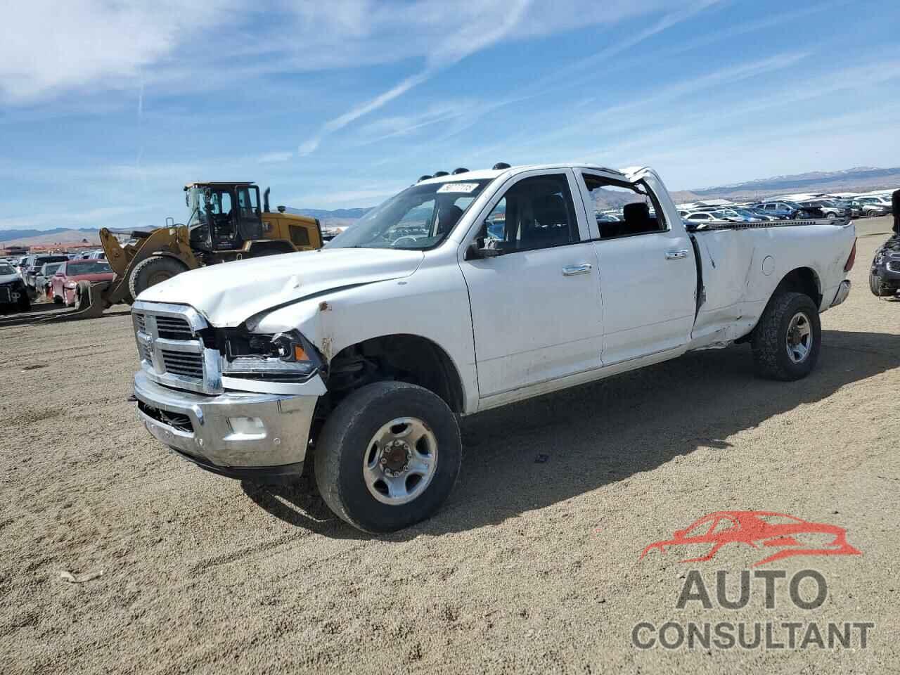 DODGE RAM 3500 2012 - 3C63DRGLXCG220775