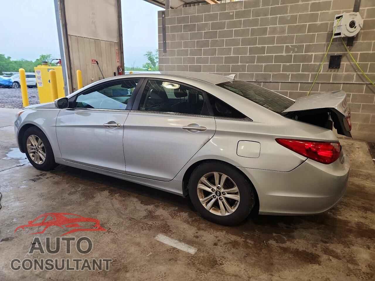 HYUNDAI SONATA 2013 - 5NPEB4AC6DH760670