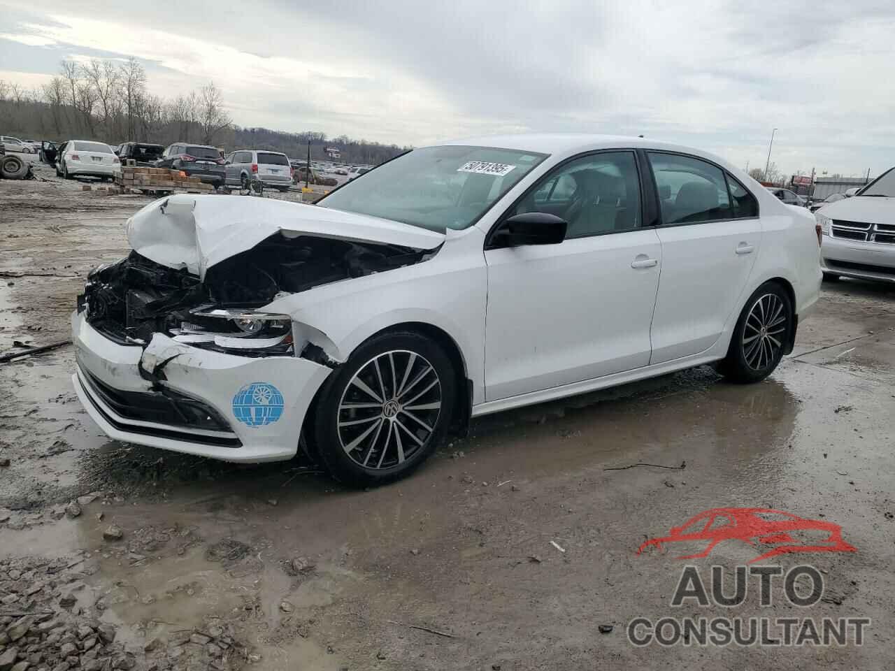 VOLKSWAGEN JETTA 2016 - 3VWB17AJ1GM419887