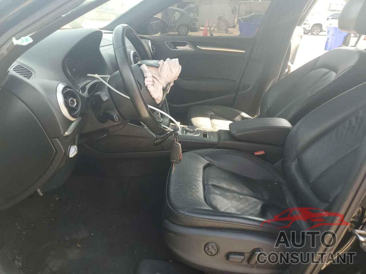 AUDI A3 2015 - WAUBFGFF6F1124138