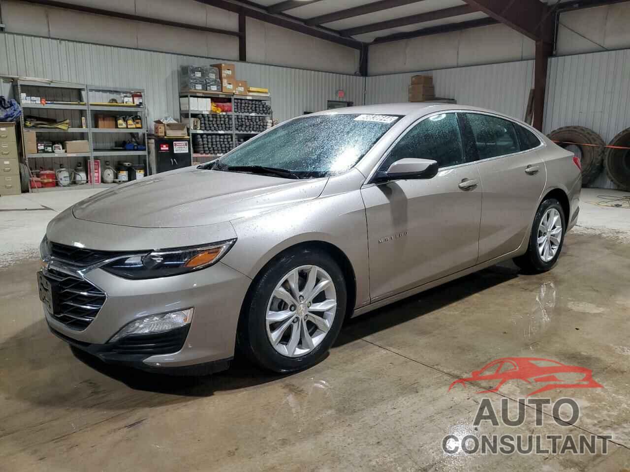CHEVROLET MALIBU 2022 - 1G1ZD5ST9NF184593