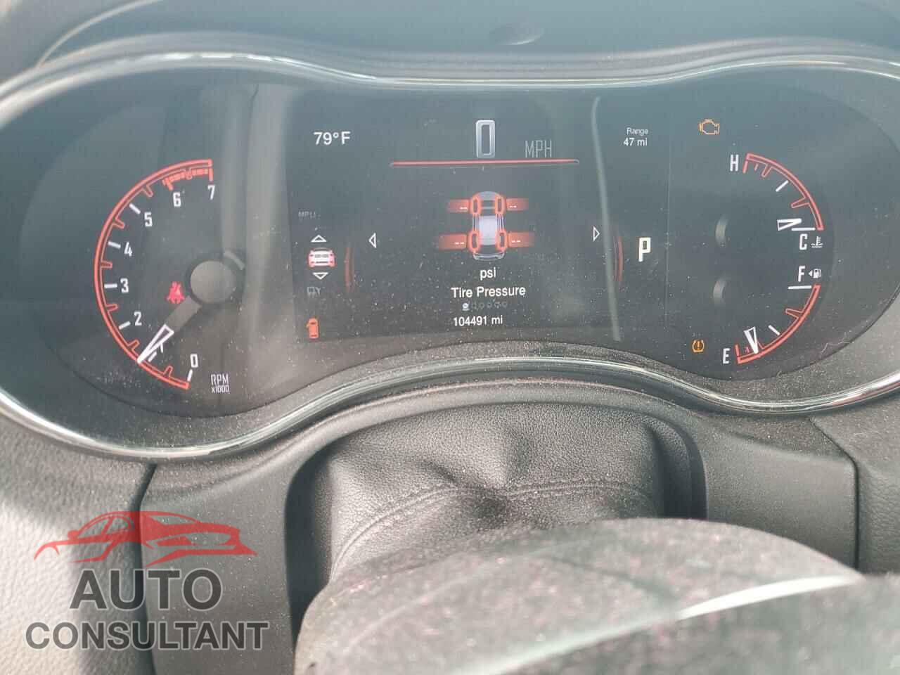 DODGE DURANGO 2015 - 1C4SDJCT8FC954026