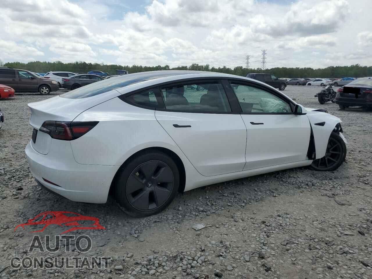 TESLA MODEL 3 2023 - 5YJ3E1EA8PF449508