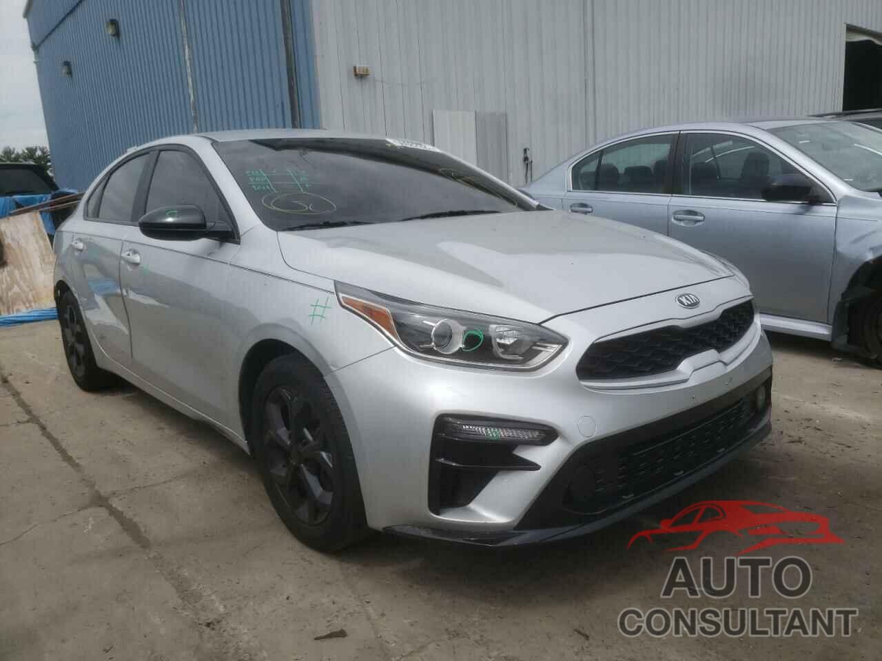 KIA FORTE 2021 - 3KPF24AD1ME368813