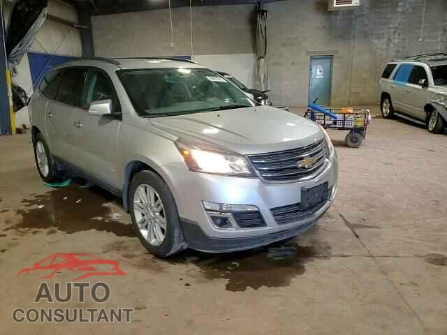 CHEVROLET TRAVERSE 2015 - 1GNKRGKD5FJ324711
