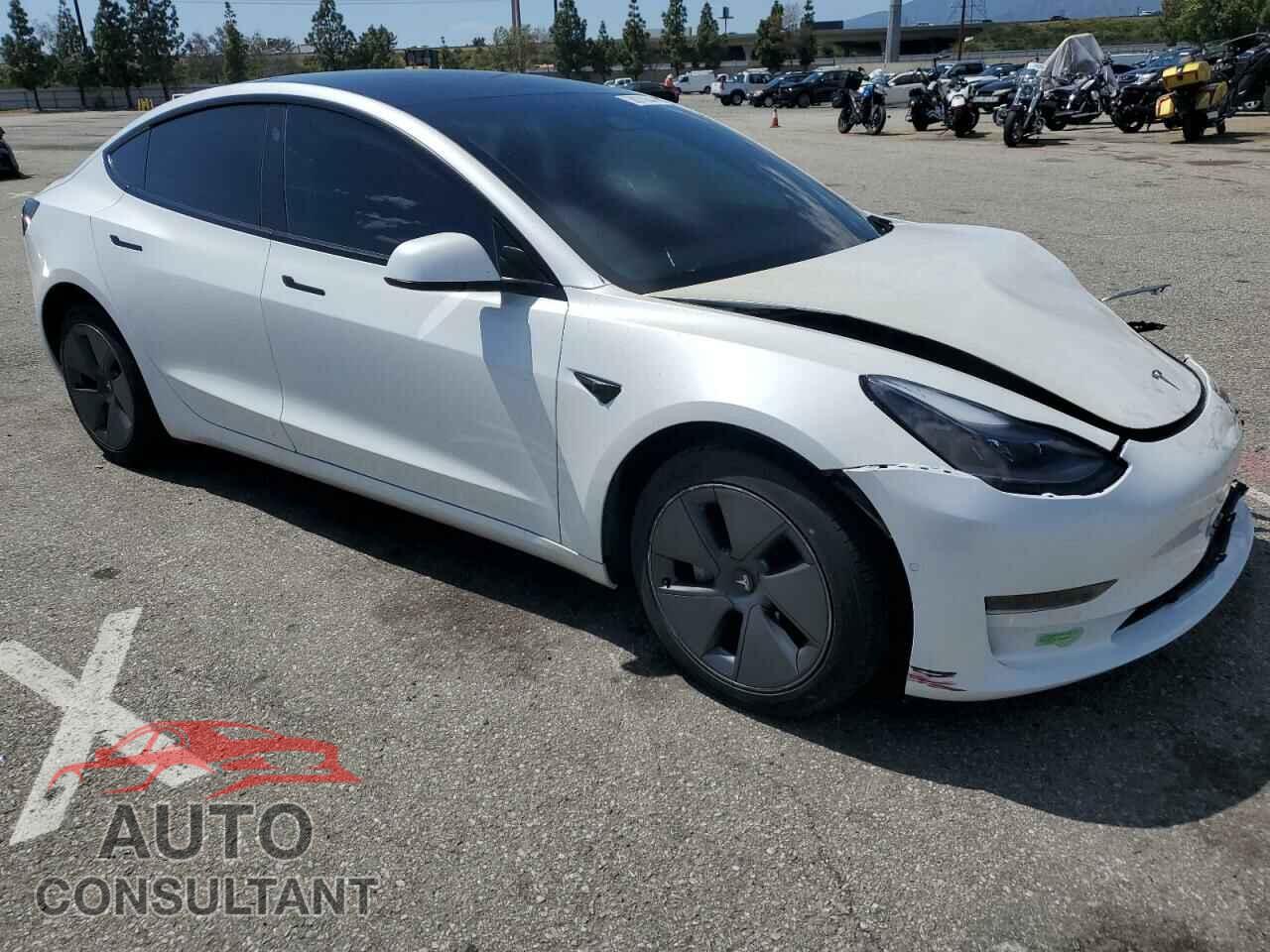 TESLA MODEL 3 2021 - 5YJ3E1EA8MF100246