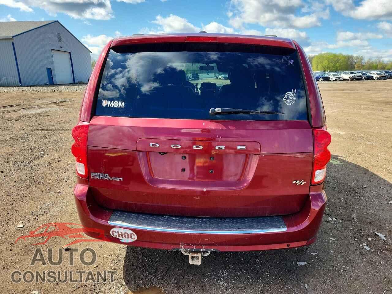 DODGE CARAVAN 2015 - 2C4RDGEG7FR702292