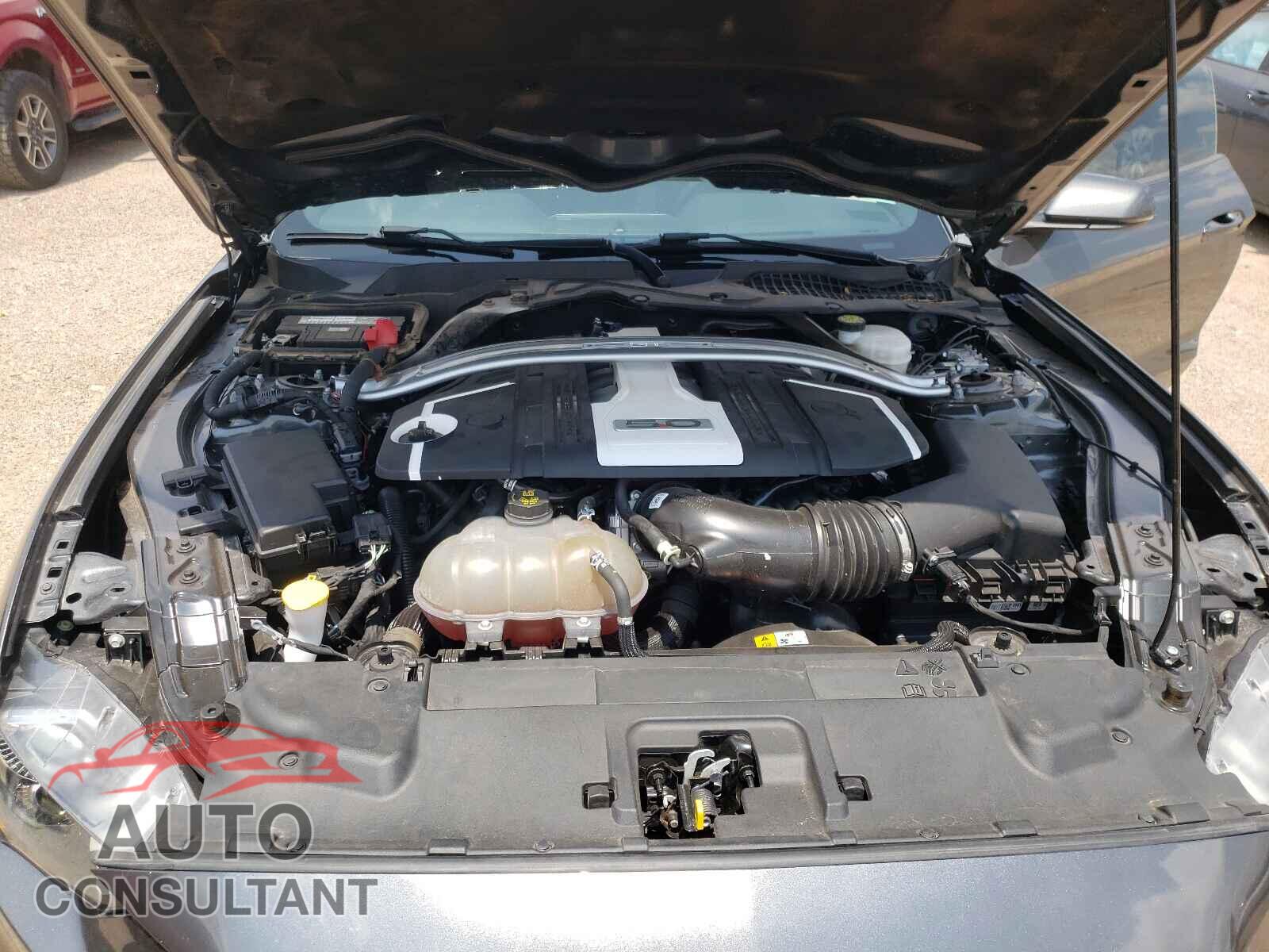 FORD MUSTANG 2018 - 1FA6P8CF6J5114020