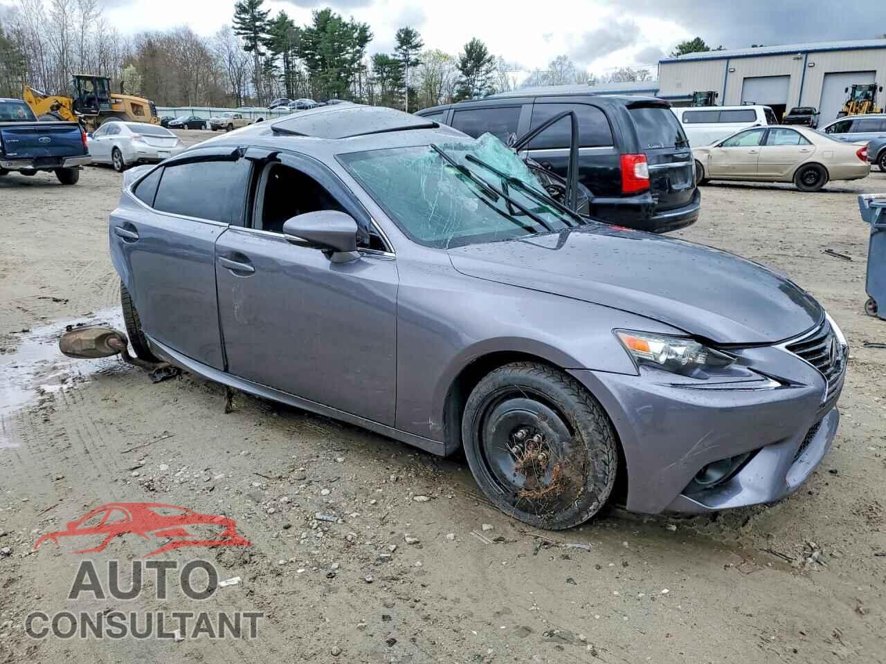 LEXUS IS 2014 - JTHCF1D29E5006188