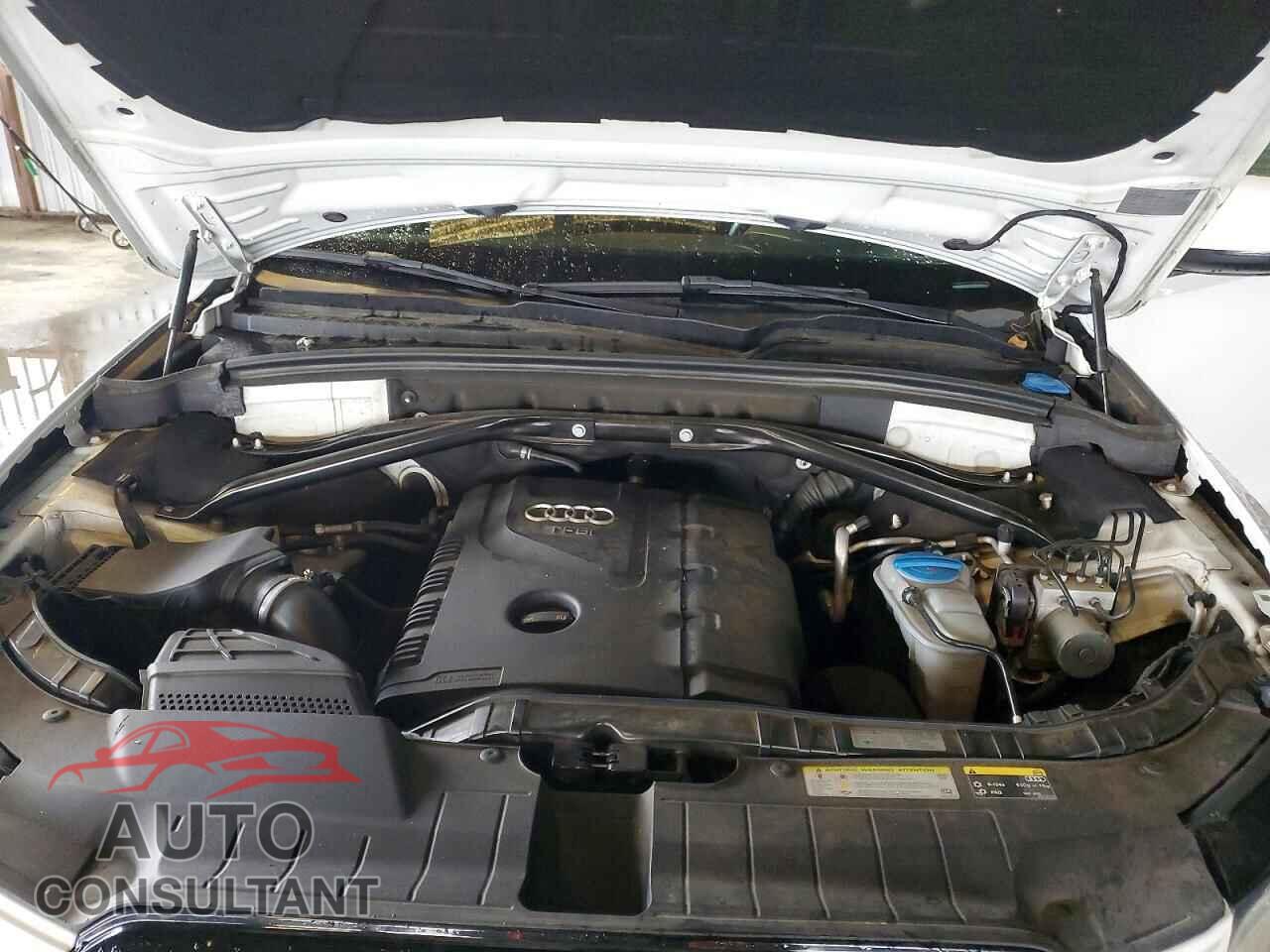 AUDI Q5 2013 - WA1CFAFP9DA074064