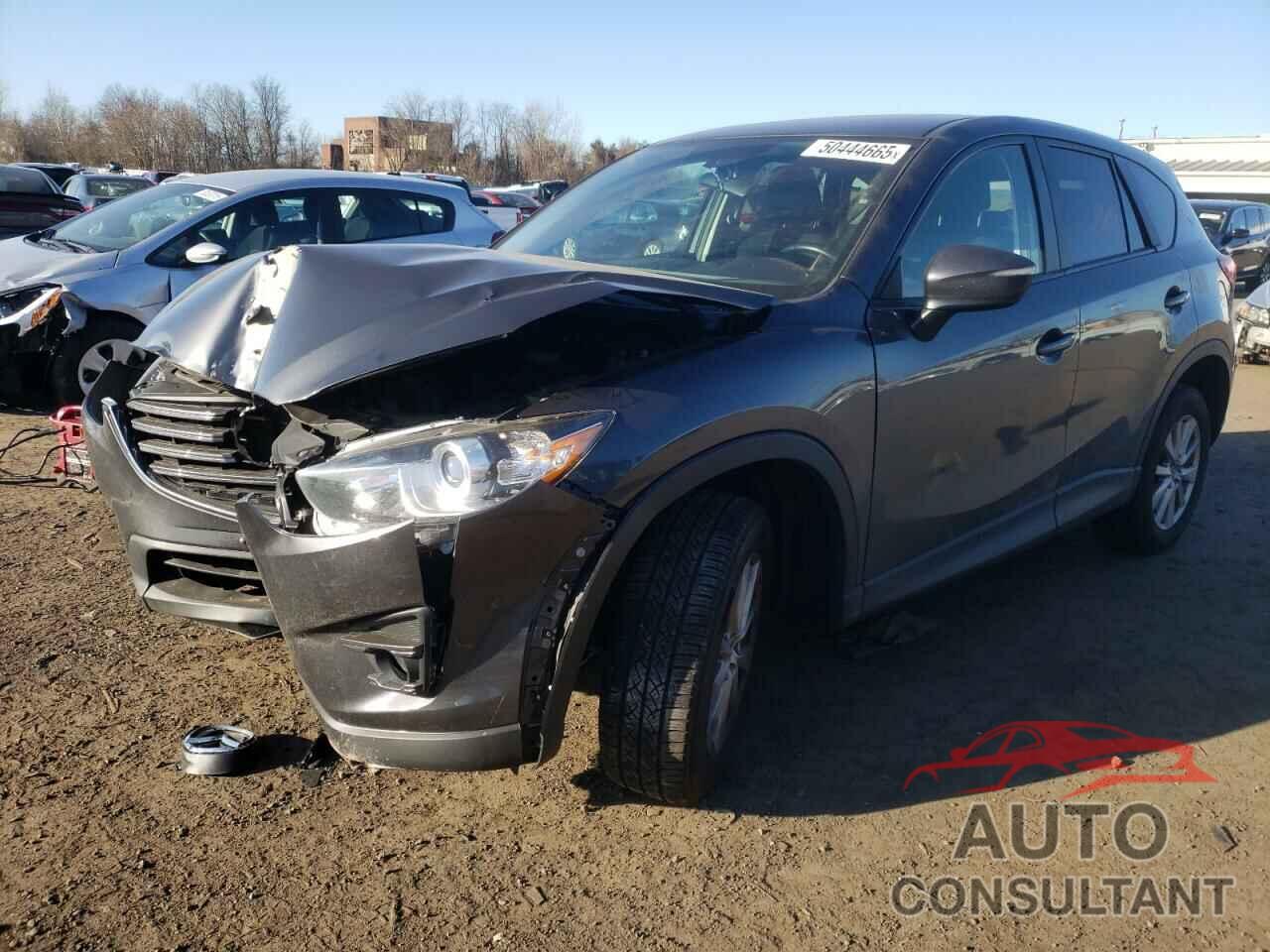 MAZDA CX-5 2016 - JM3KE4CY7G0815137