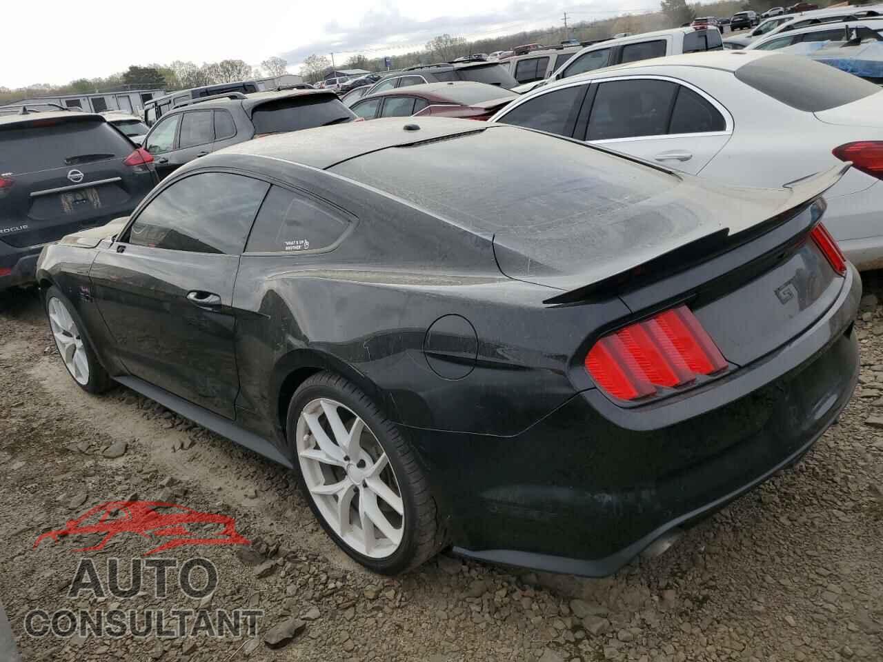 FORD MUSTANG 2017 - 1FA6P8CF4H5345718