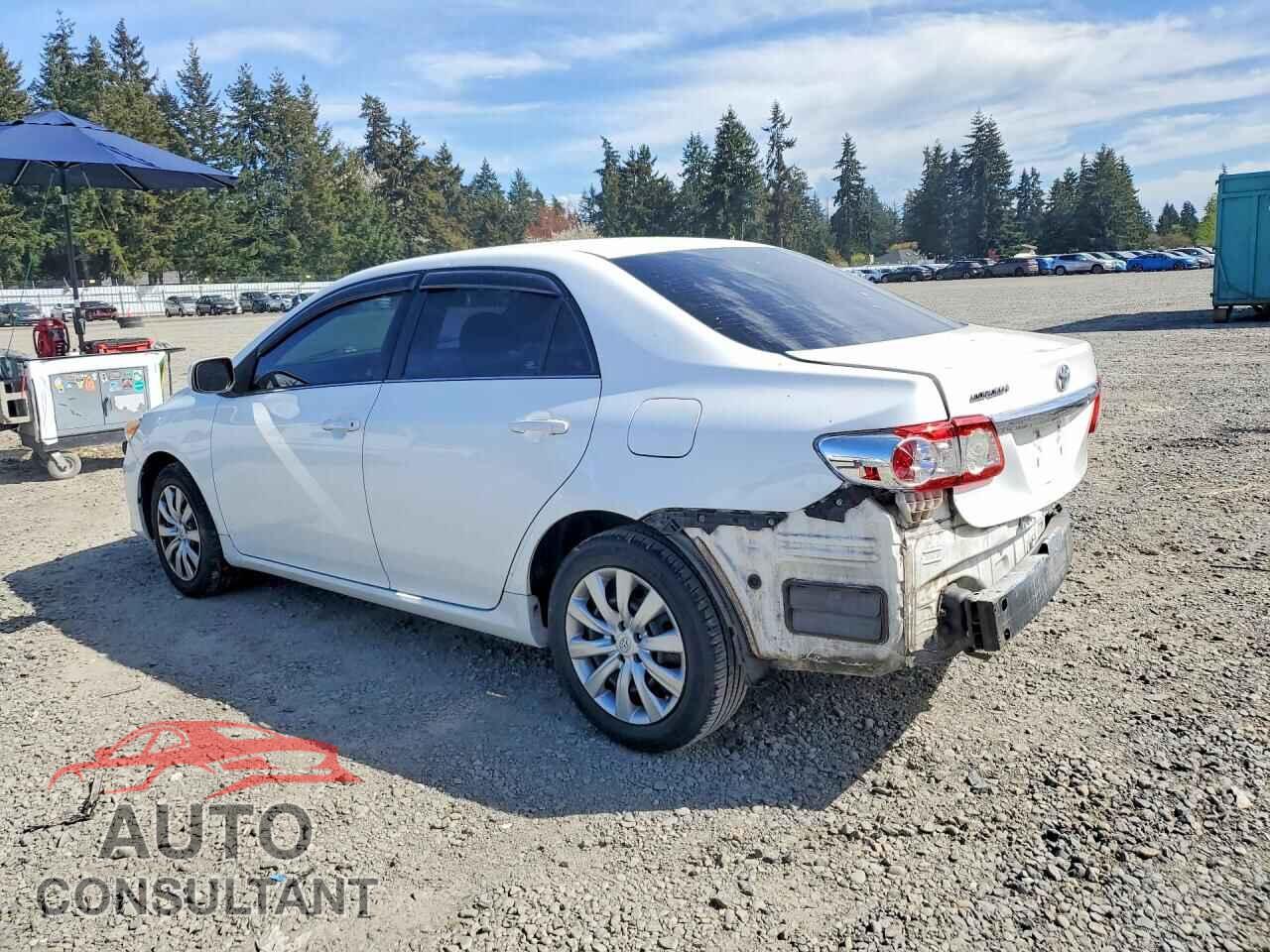 TOYOTA COROLLA 2013 - 5YFBU4EEXDP203224