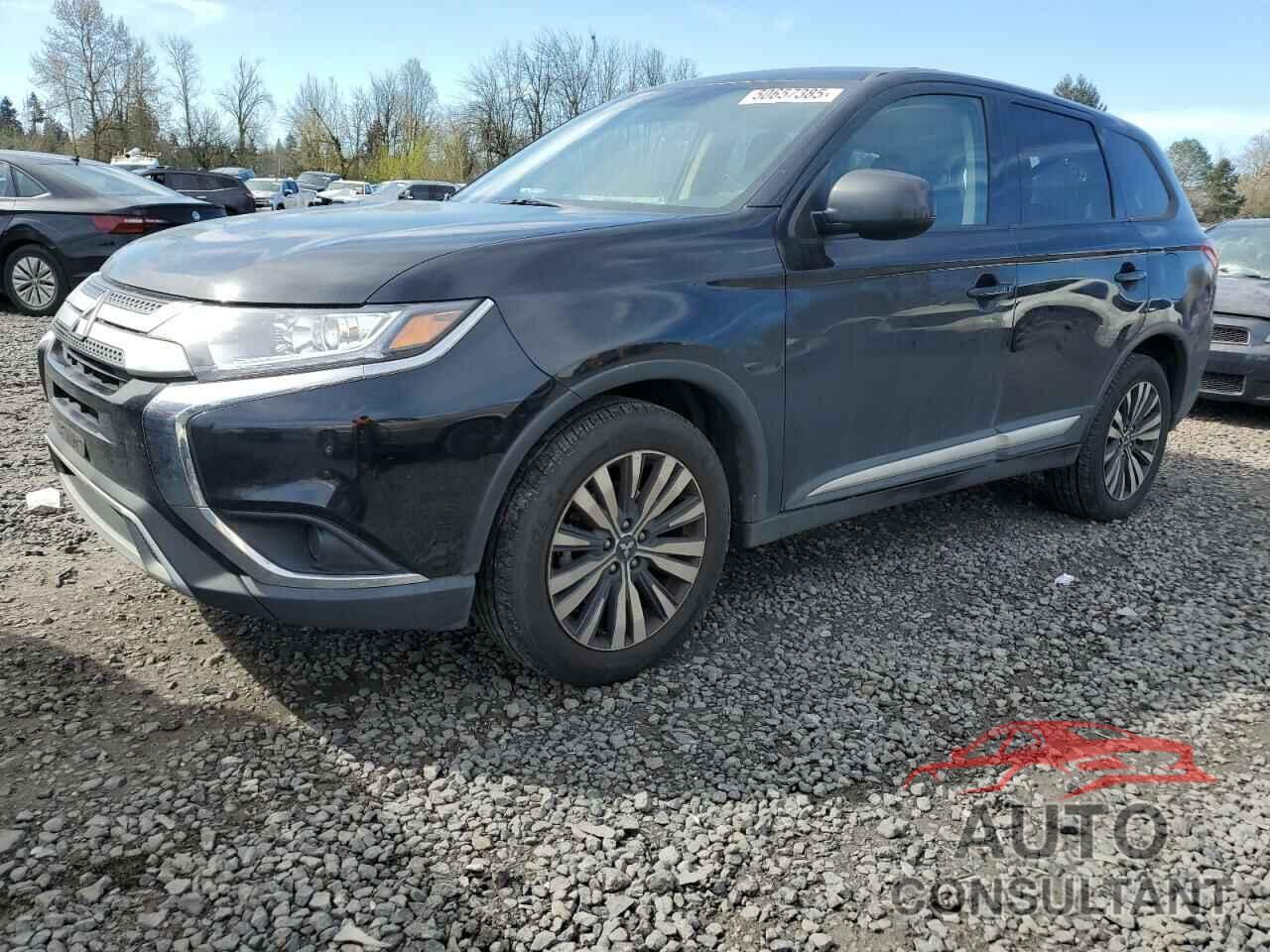 MITSUBISHI OUTLANDER 2020 - JA4AZ3A39LZ027776