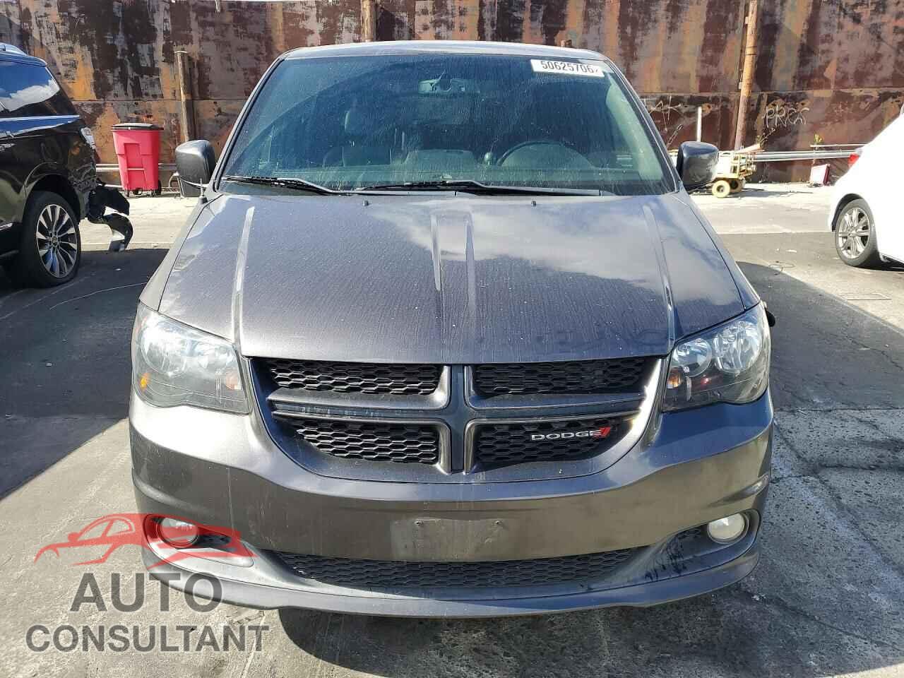 DODGE CARAVAN 2018 - 2C4RDGEG5JR238010