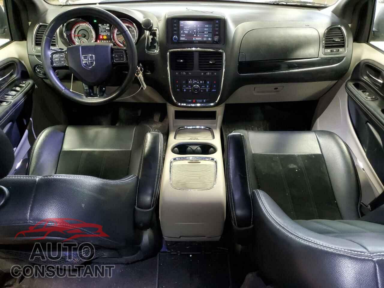 DODGE CARAVAN 2017 - 2C4RDGCG6HR612248
