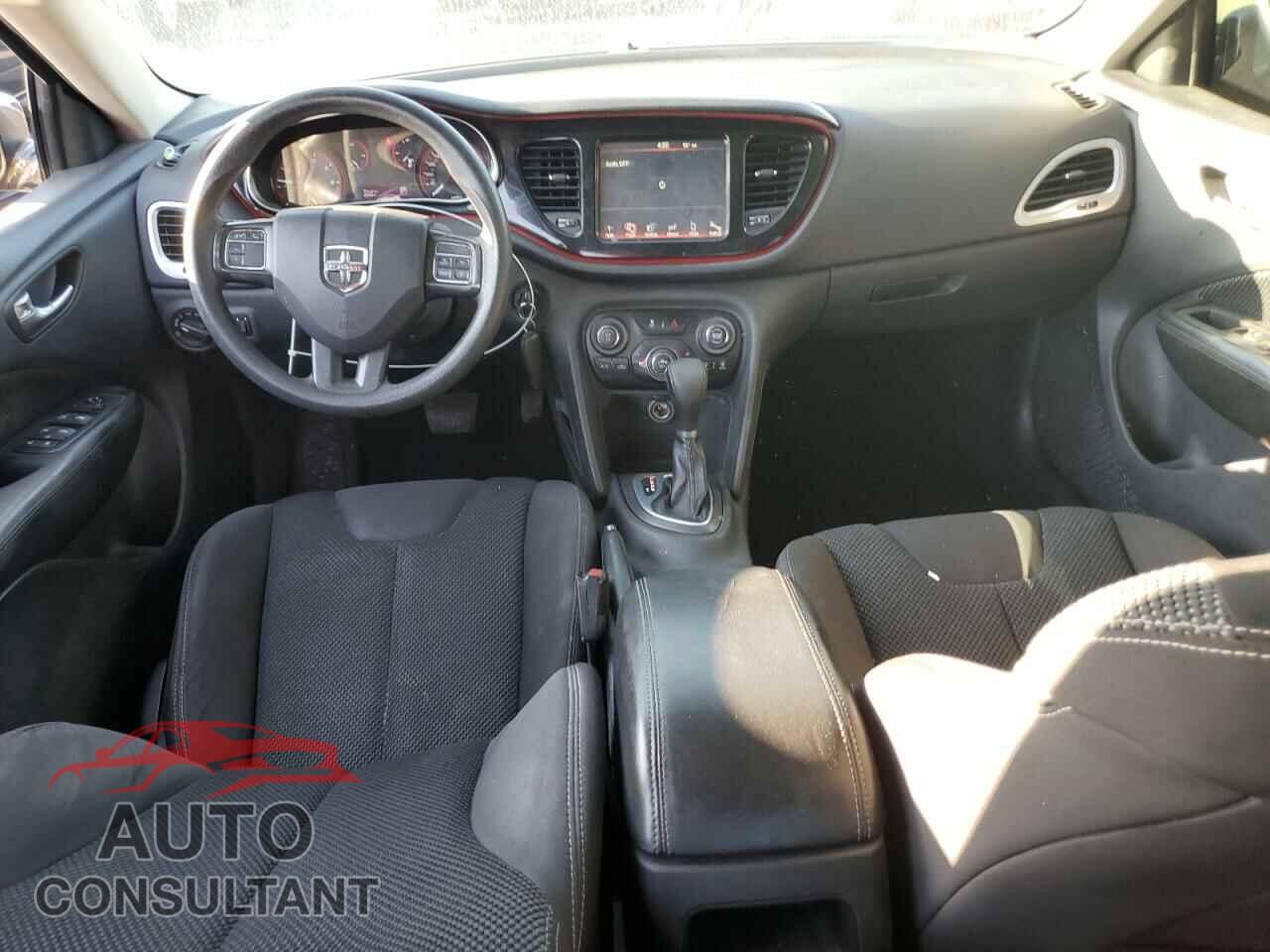 DODGE DART 2016 - 1C3CDFBB1GD680078