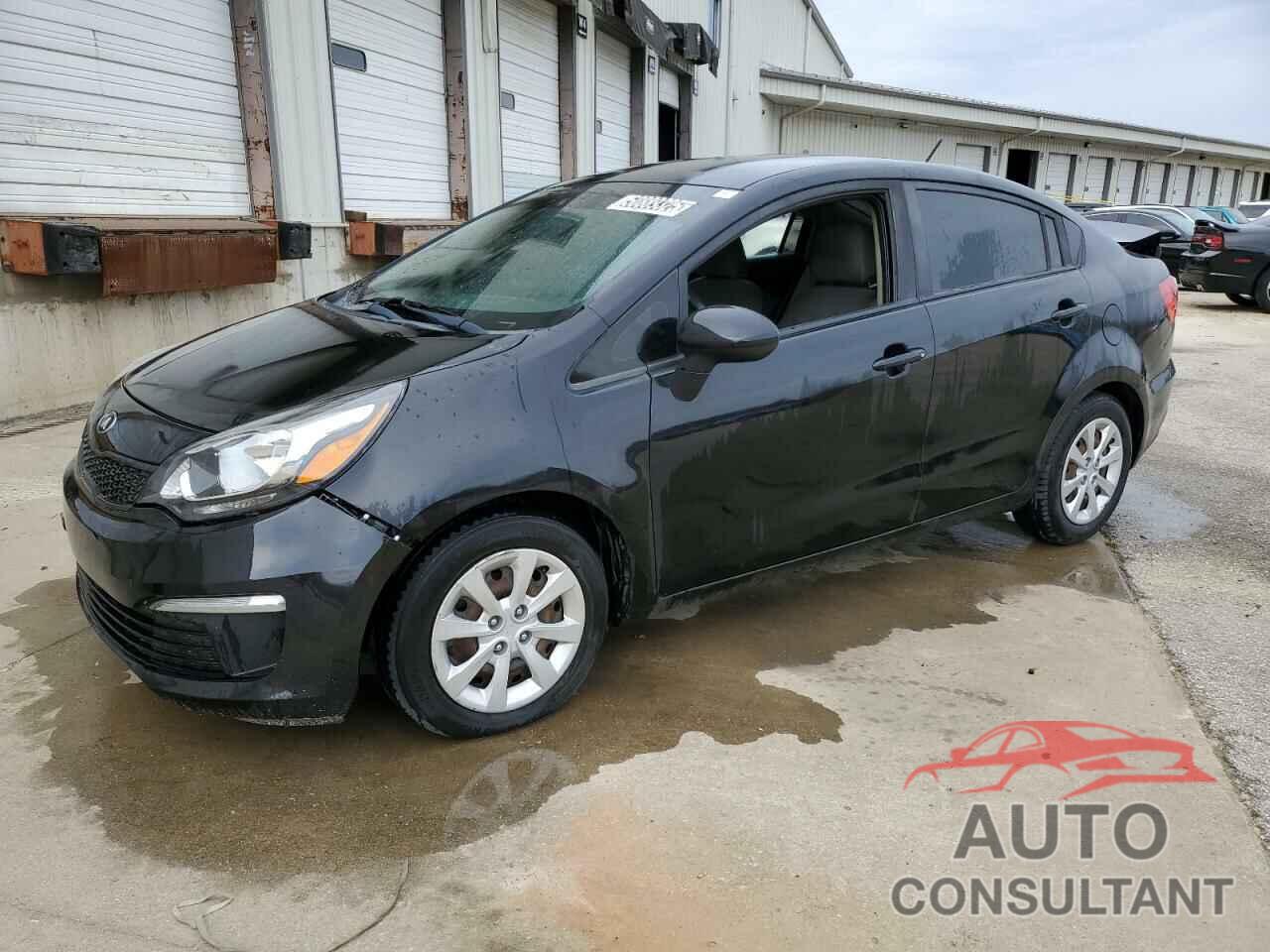 KIA RIO 2017 - KNADM4A33H6105238